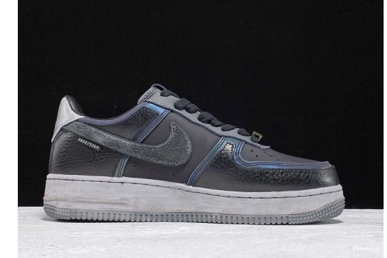 Ma Air Force Low x A Nike 1 CQ1087-001 Maniére 0112